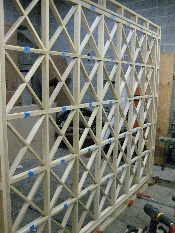 Grill in Works