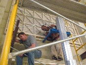 Our Craftsmen at work
