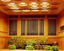Jessen Auditorium - University of Texas