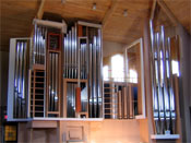 Christ Church's 1972 Schantz Organ