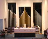Christ Church's 1972 Schantz Organ