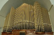 Pilcher Pipe Organ