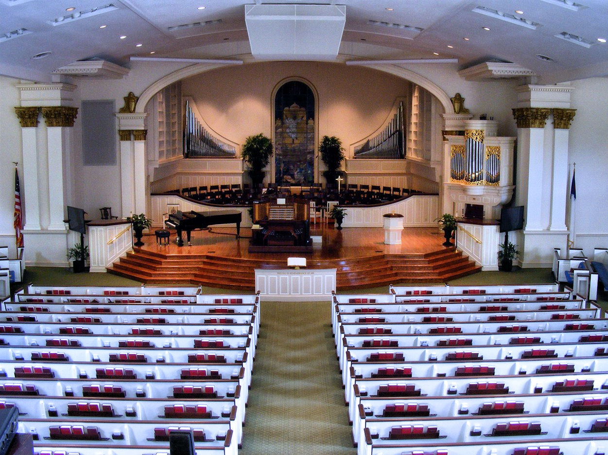 Peachtree Presbyterian Church