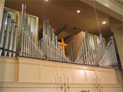 Trinity Presbyterian 1986 Casavant organ