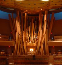 Walt Disney Concert Hall