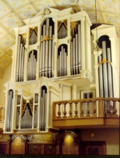 Palmer's Fisk Organ 